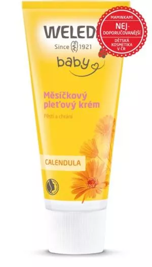 Weleda Ringelblumen-Hautcreme