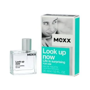 Mexx Look Up Now For Him Eau de Toilette für Herren