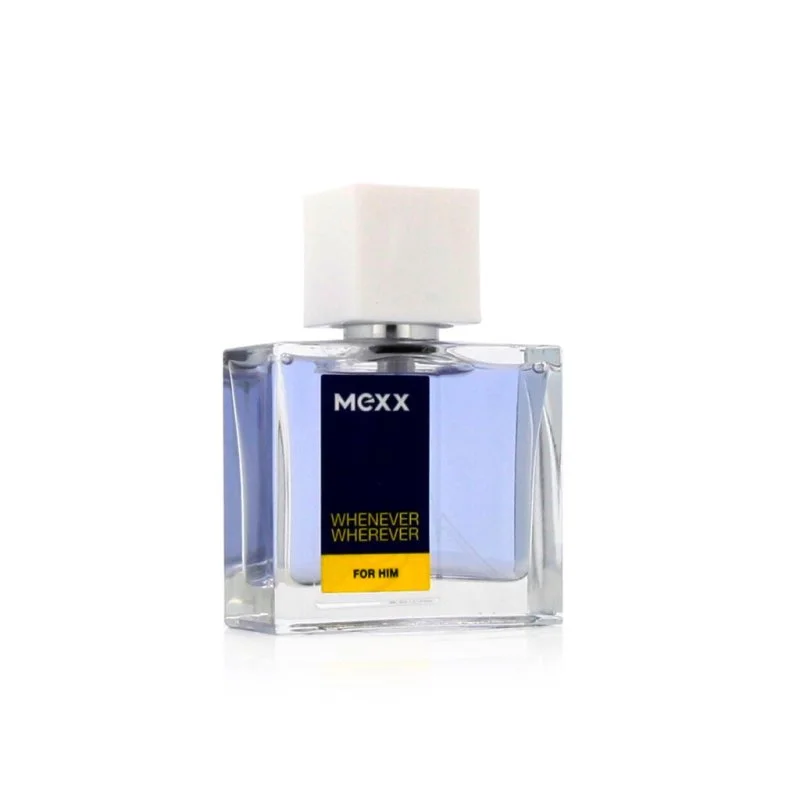 Whenever Wherever for Him Eau de Toilette für Herren 30 ml