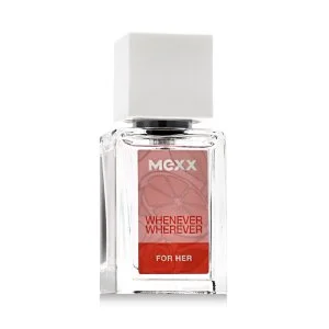 Mexx Whenever Wherever for Her Eau de Toilette für Damen