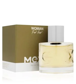 Mexx Woman Eau de Toilette für Damen