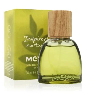 Mexx Inspired Nature for Her Eau de Parfum für Damen