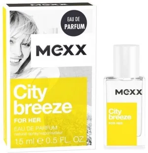 Mexx City Breeze For Her Eau de Toilette für Frauen