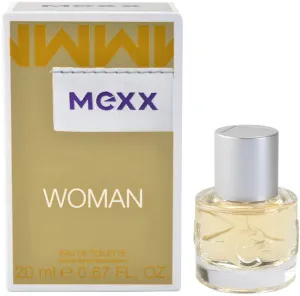 Mexx Woman Eau de Toilette für Damen 40 ml