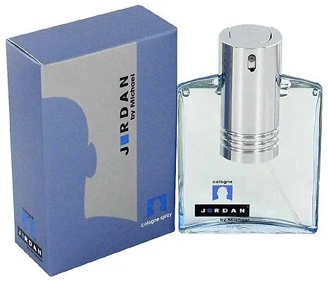 Jordan by Michael Eau de Cologne für Herren 100 ml