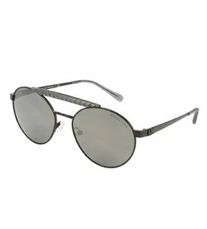 Michael Kors MK1083 Sonnenbrille 55x18x140 mm grau für Damen