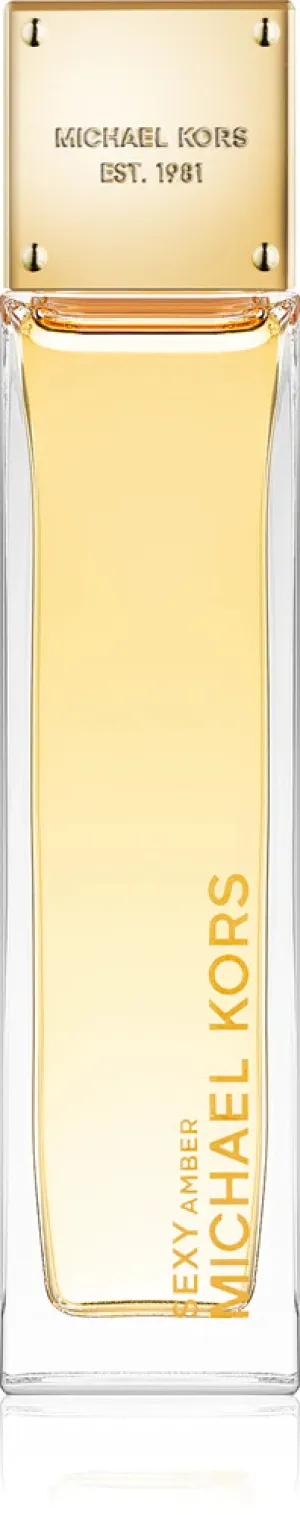 Michael Kors Sexy Amber Eau de Parfum 100 ml für Damen
