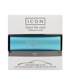 Millefiori Icon Classic Nero Autoduft Hellblau