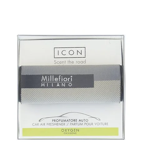 Icon Textil Geometric Oxygen Autoduft