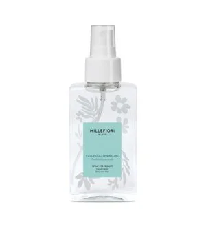 Millefiori Patchouli Smeraldo Duftspray für Textilien