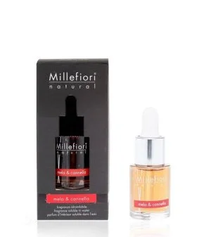 Millefiori Natural Mela & Cannella Duftöl