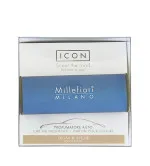 Millefiori Icon Classic Legni & Spezie Autoduft blau