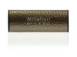 Icon Hammered Metal Sandalo Bergamotto Autoduft Millefiori Icon Hammered Metal Sandalo Bergamotto vůně do auta