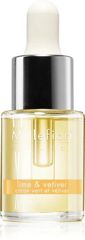 Millefiori Lime & Vetiver Aromaöl für Männer