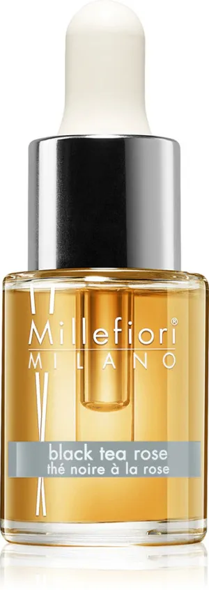 Millefiori Milano Black Tea Rose Aromaöl für Männer