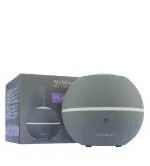 Millefiori Milano Hydro Sphere Ultraschall-Diffusor grau