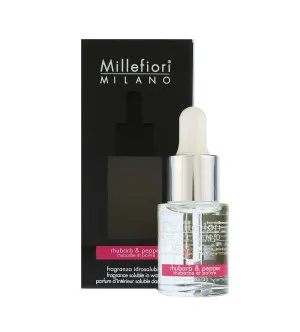 Millefiori Milano Rhabarber & Pfeffer Aromaöl 15 ml