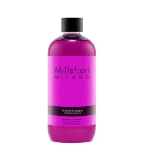 Millefiori Milano Rhubarb & Pepper Nachfüllung für Diffusor für Männer