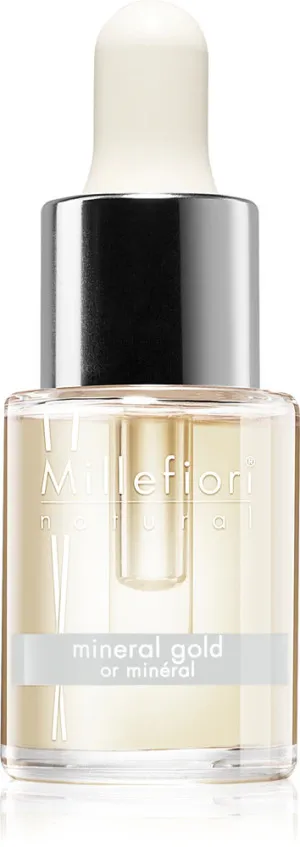 Millefiori Mineral Gold Aromaöl für Männer