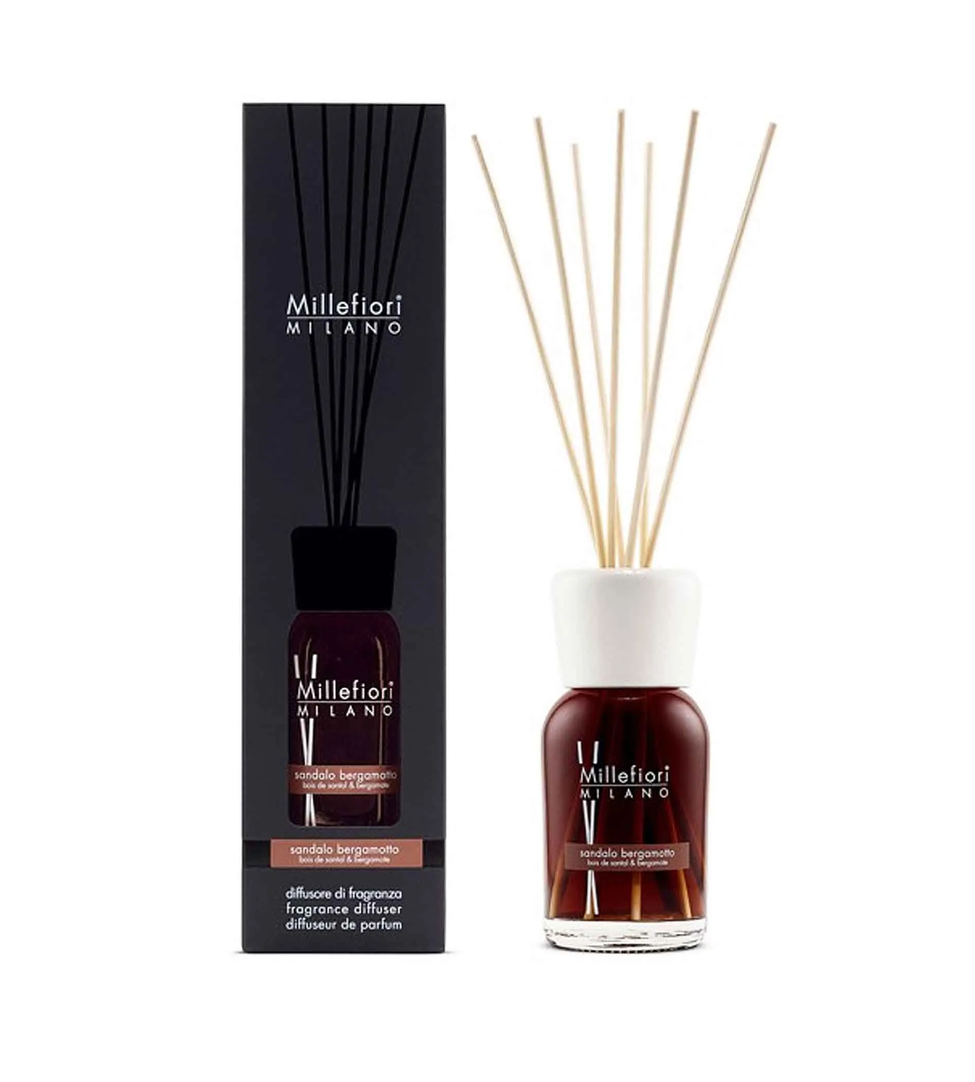 Sandalo Bergamotto Aroma Diffusor 100 ml