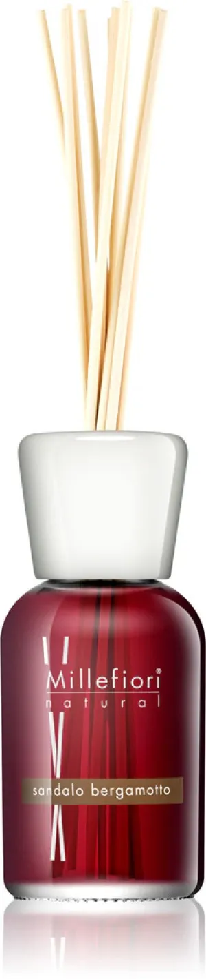 Millefiori Sandalo Bergamotto Aroma-Diffuser 500 ml