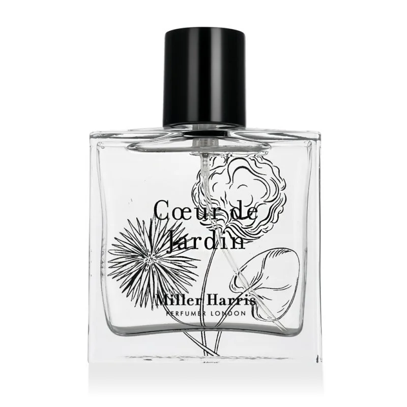Coeur de Jardin Eau de Parfum für Damen 50 ml