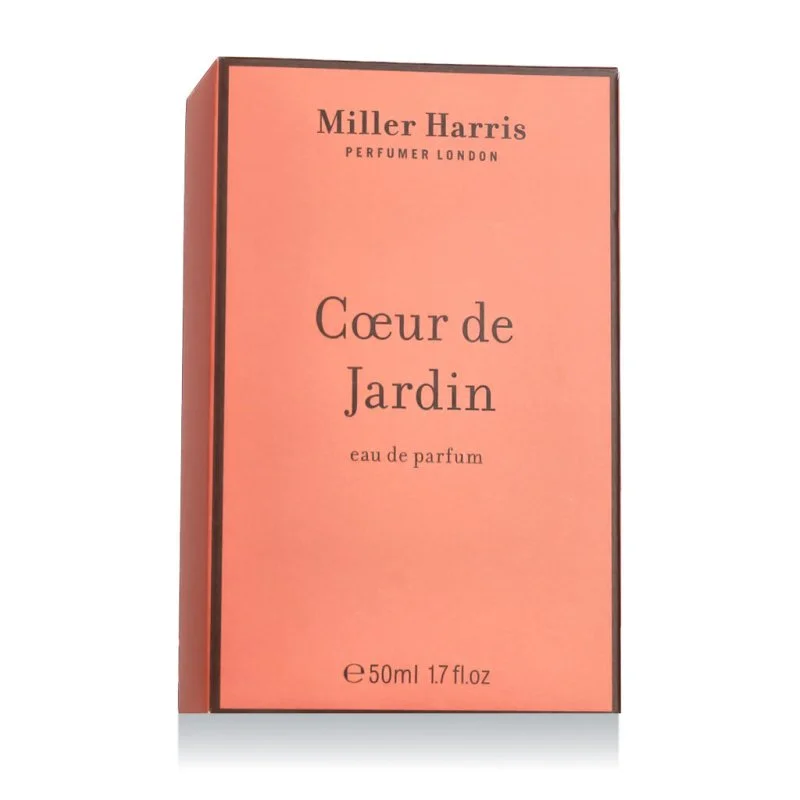 Coeur de Jardin Eau de Parfum für Damen 50 ml