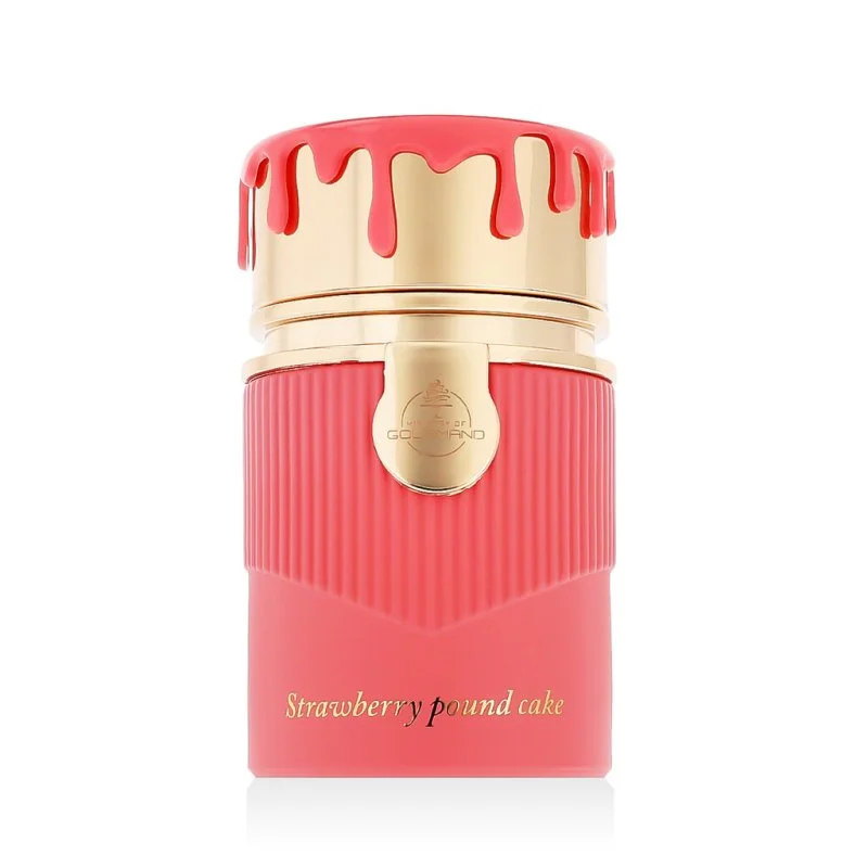 Strawberry Pound Cake Eau de Parfum für Damen 100 ml