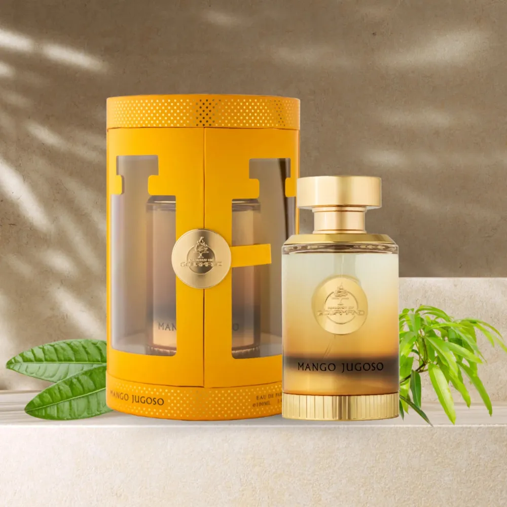 Mango Jugoso Eau de Parfum Unisex 100 ml