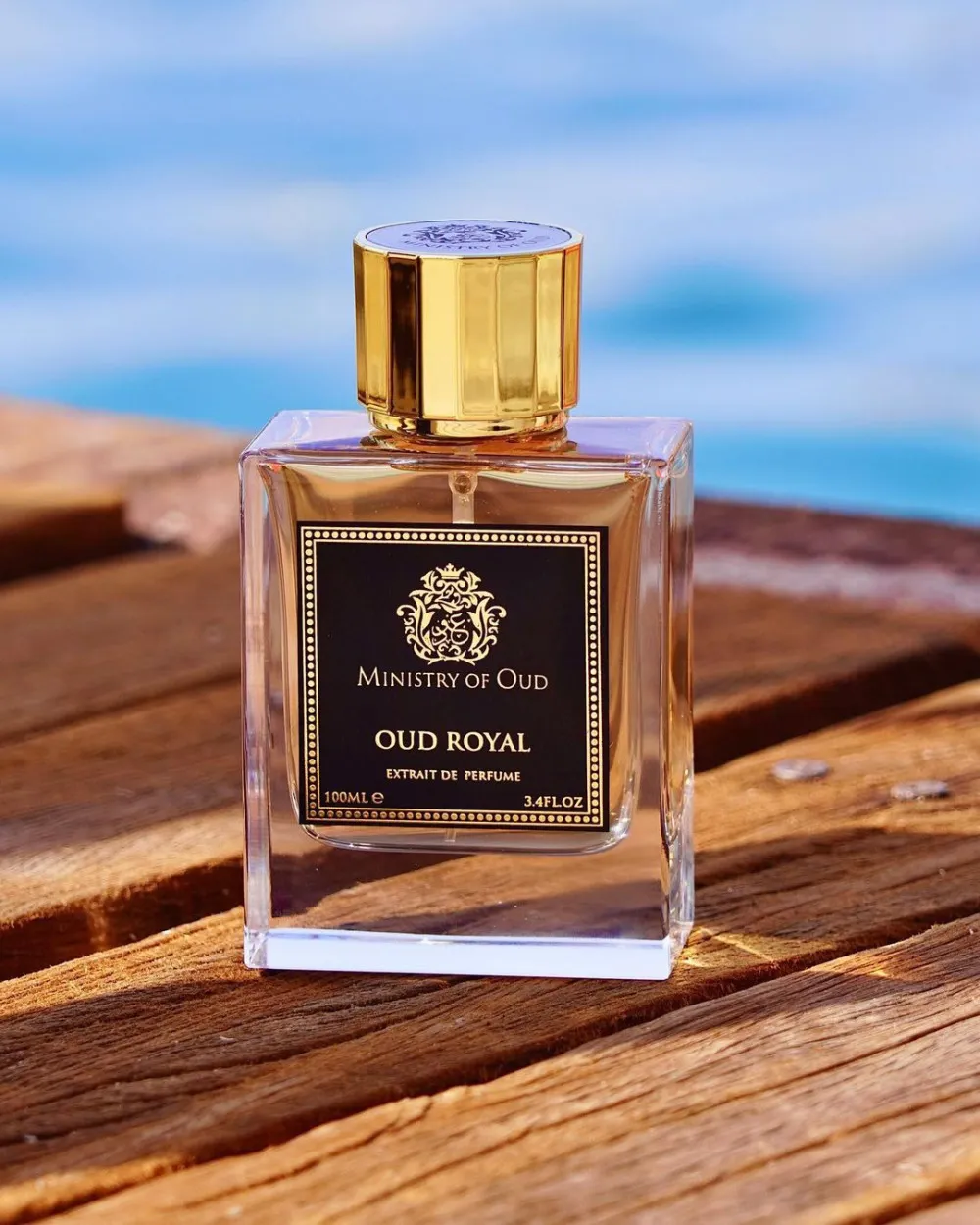 Oud Royal Parfümextrakt für Herren 100 ml