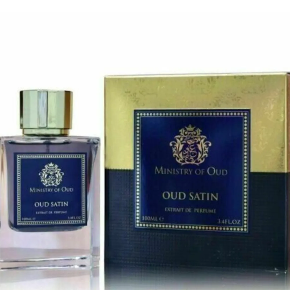 Oud Satin Parfümextrakt Unisex 100 ml