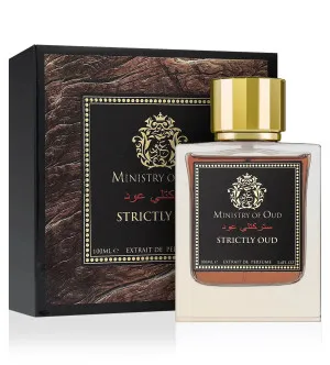 Ministry Of Oud Strictly Oud Parfumextrakt Unisex