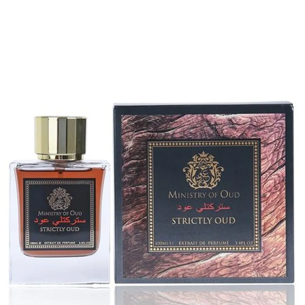 Strictly Oud Parfümextrakt Unisex 100 ml