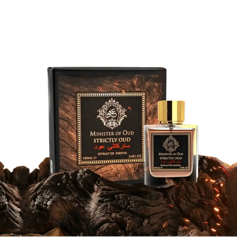Strictly Oud Parfümextrakt Unisex 100 ml