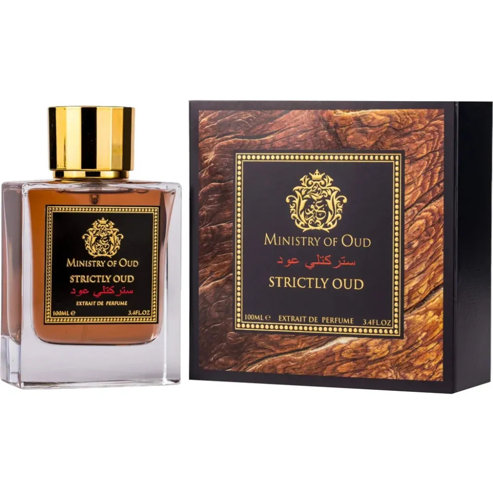 Strictly Oud Parfümextrakt Unisex 100 ml