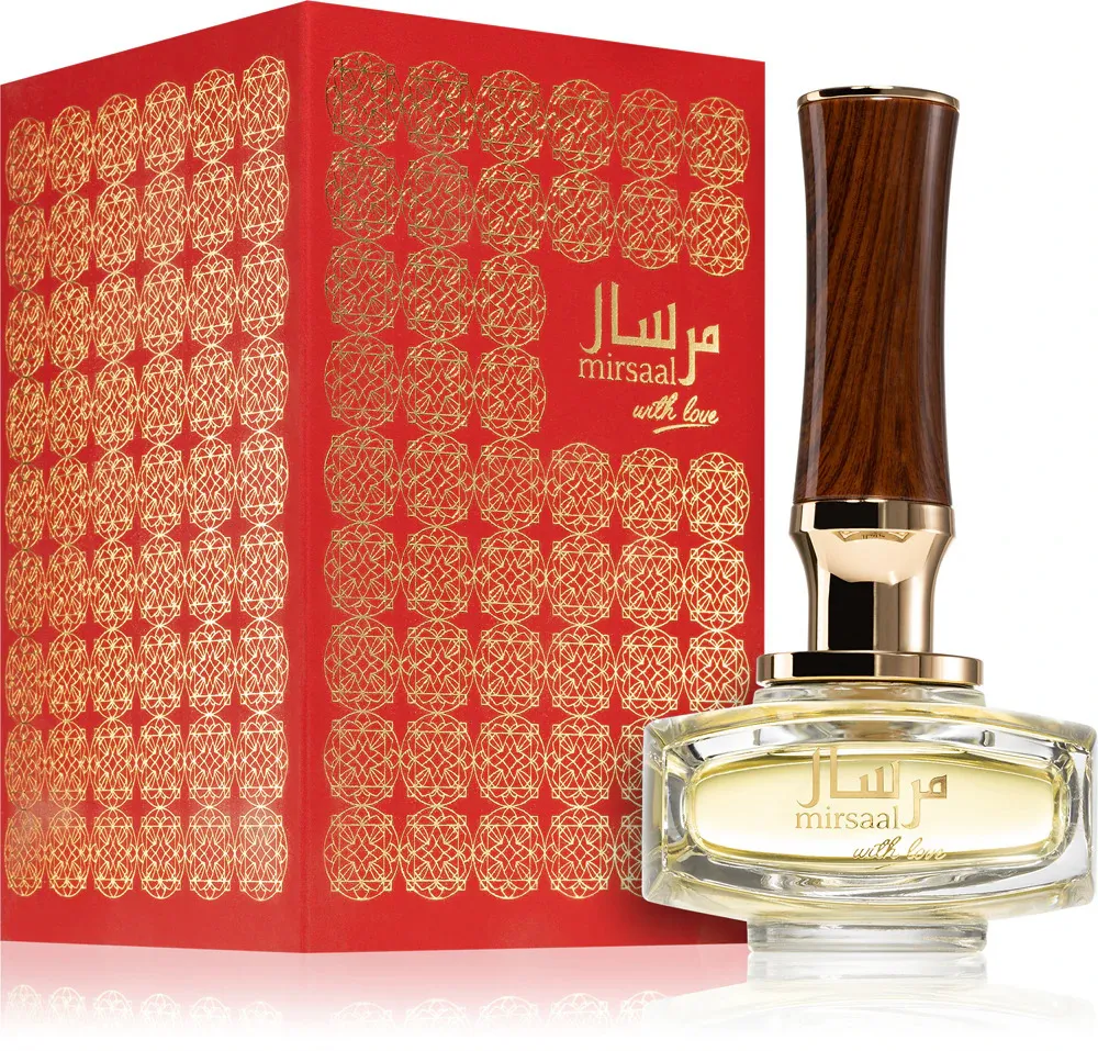 Mirsaal With Love Eau de Parfum für Damen 90 ml