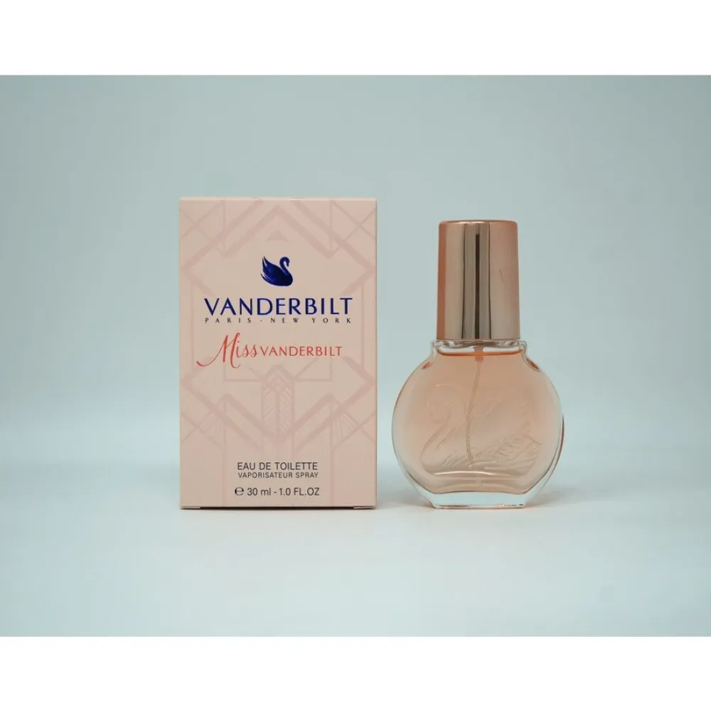 Miss Vanderbilt Eau de Toilette für Damen 30 ml