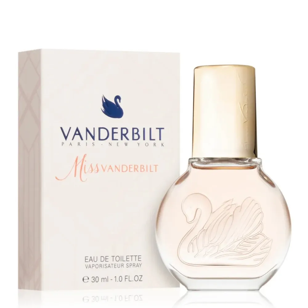 Miss Vanderbilt Eau de Toilette für Damen 30 ml