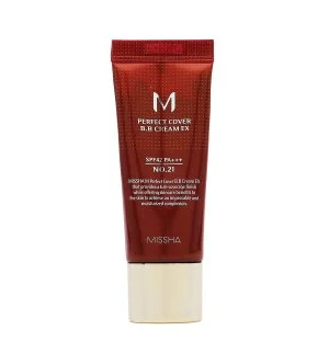 Missha Perfect Cover BB-Creme LSF 42 PA+++ 21 Light Beige