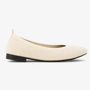 Ecoalf Misty Ballerina White