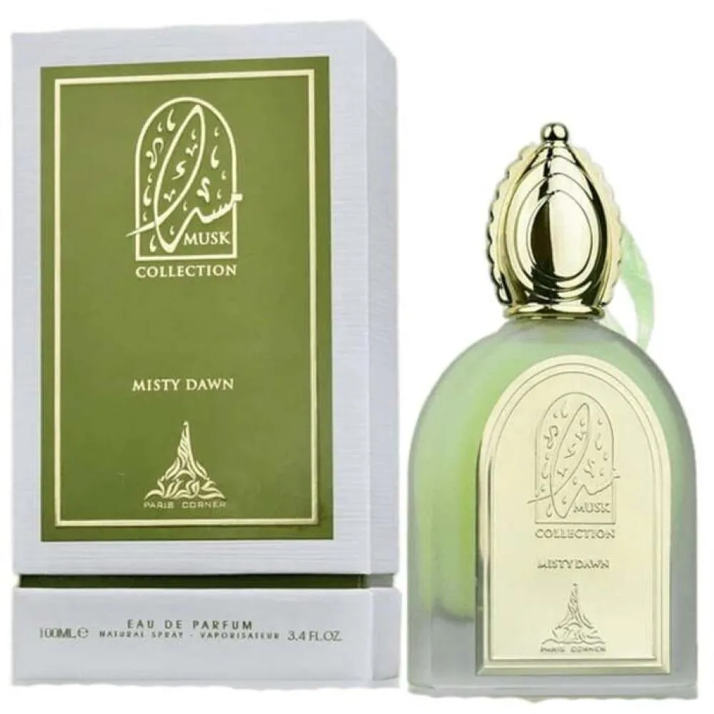 Misty Dawn Musk Collection Eau de Parfum Unisex 100 ml