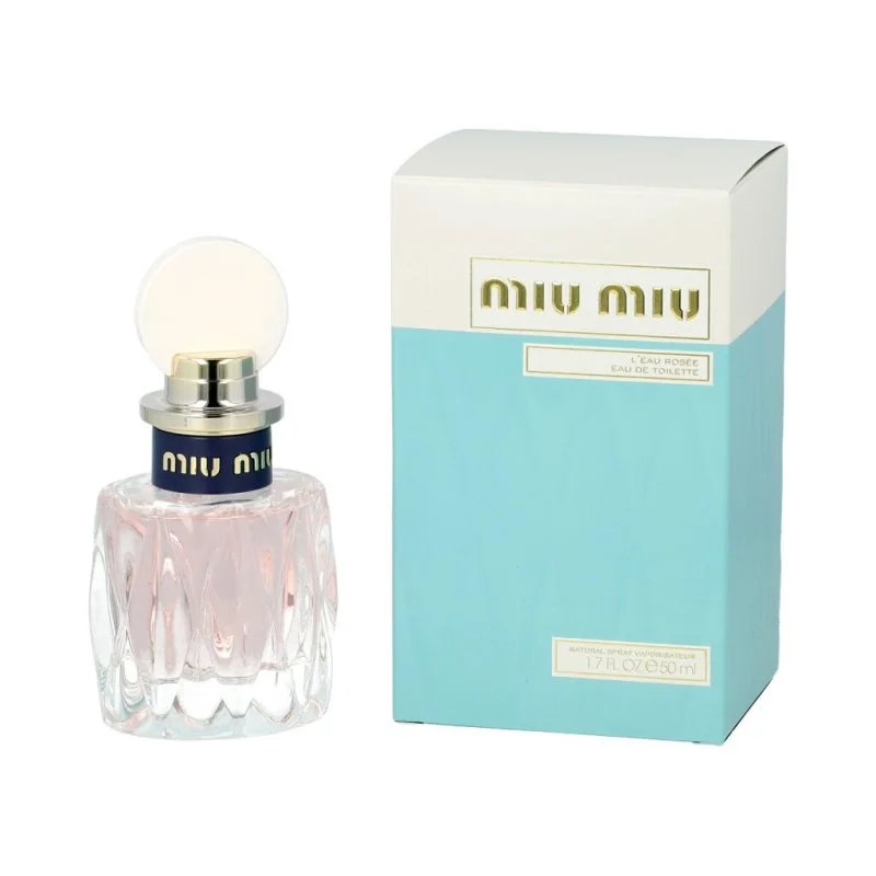 L'Eau Rosée Eau de Toilette für Damen 50 ml