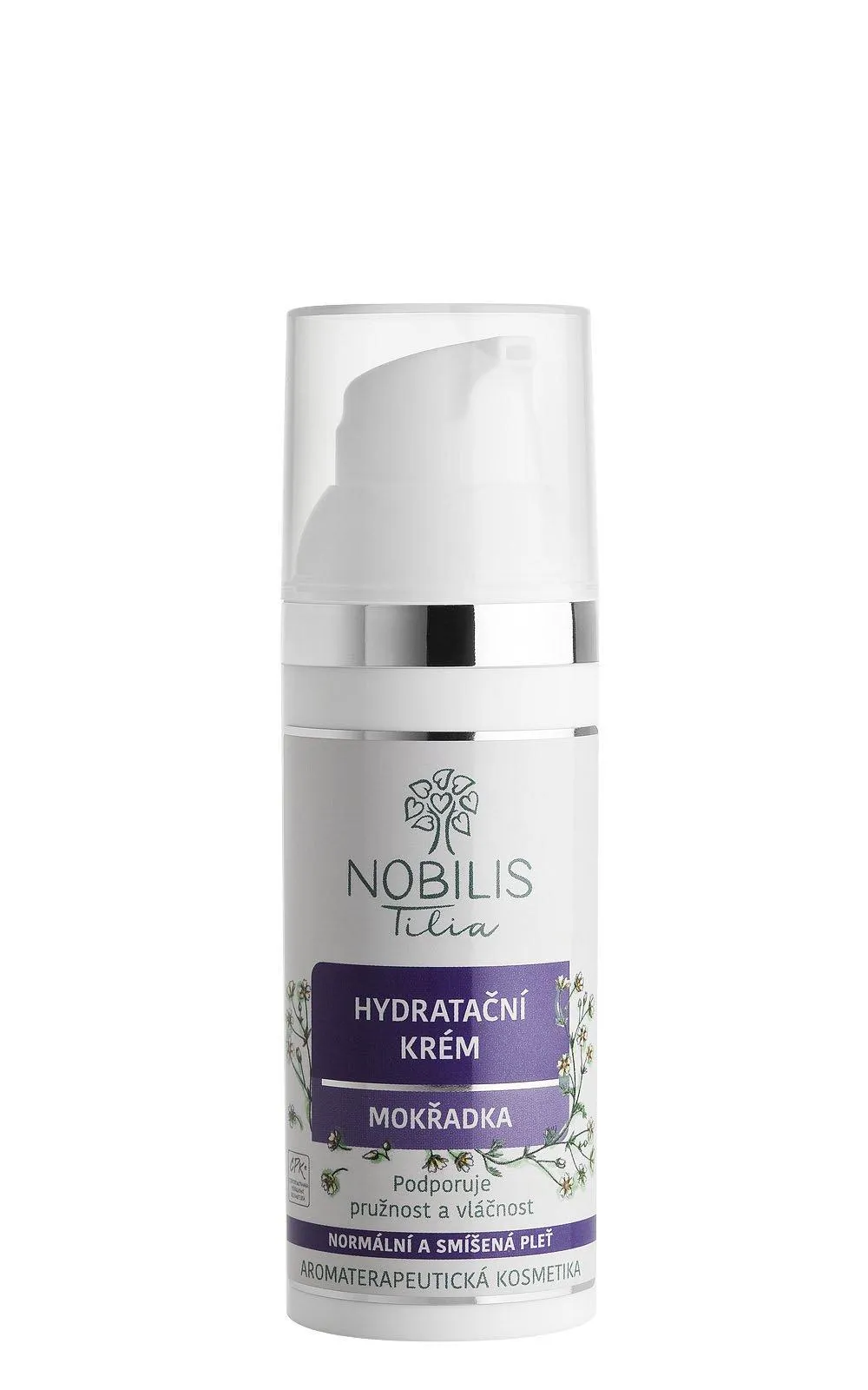 Nobilis Tilia Feuchtgebiet Creme 50ml