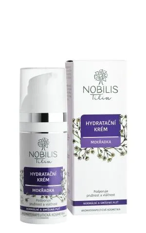 Nobilis Tilia Feuchtgebiet Creme 50ml