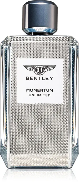Bentley Momentum Unlimited Eau de Toilette für Herren