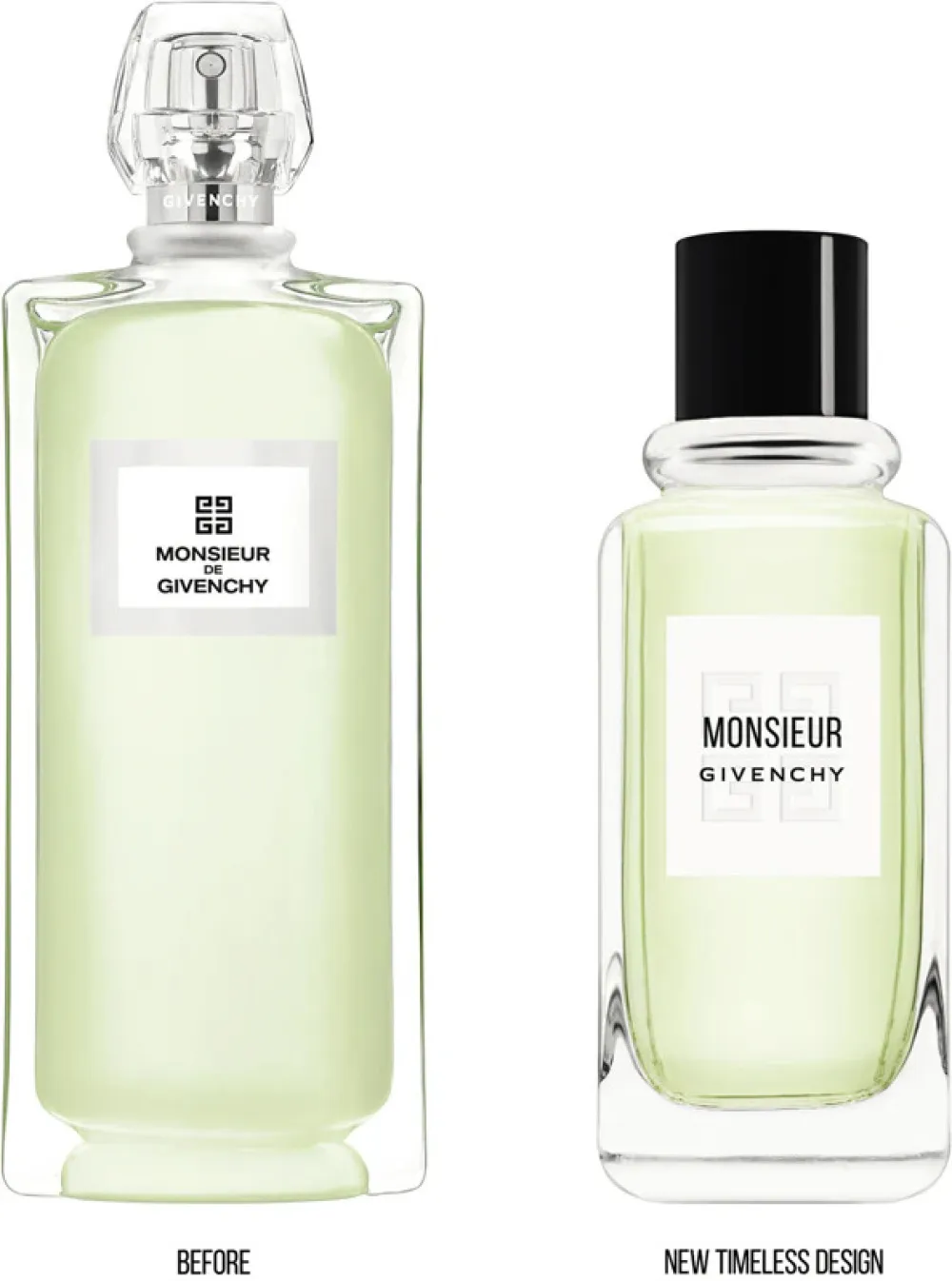 Monsieur de Givenchy Eau de Toilette für Herren 100 ml