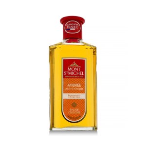 Mont St Michel Ambrée Authentique Eau de Cologne Unisex