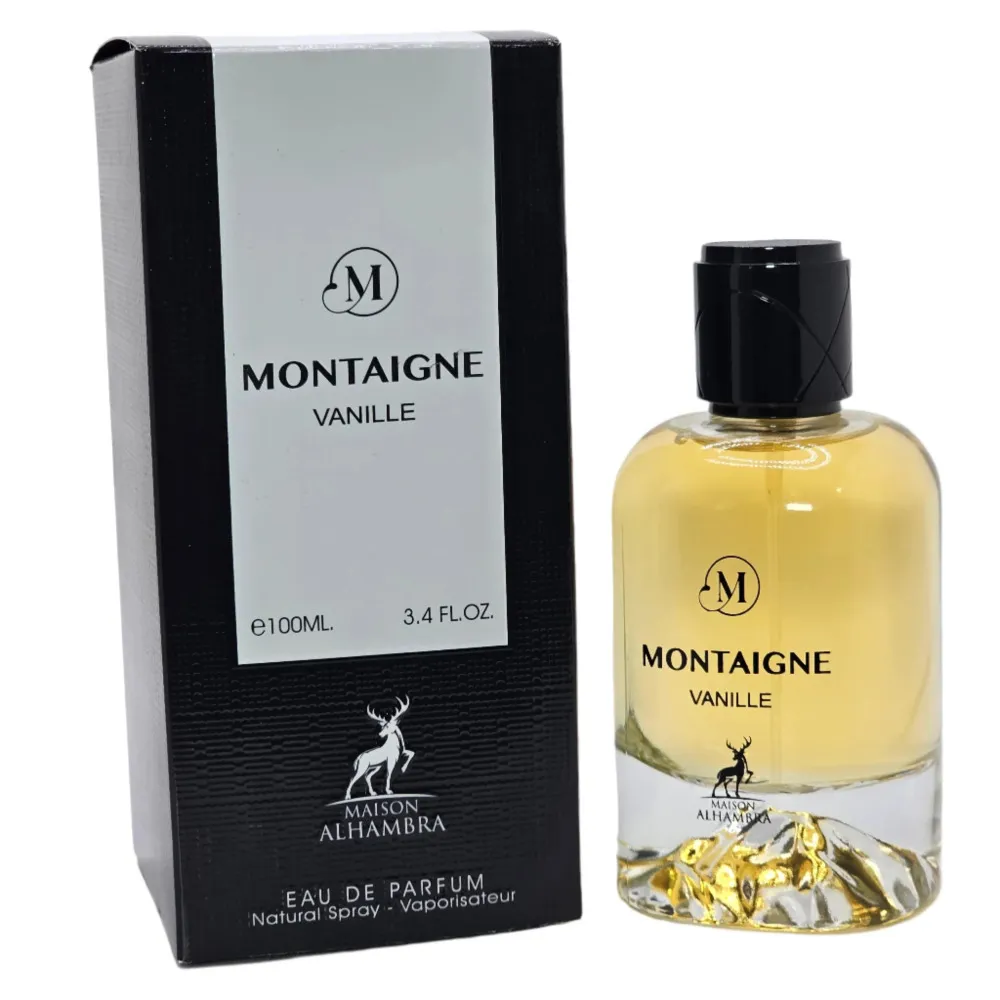 Montaigne Vanille Eau de Parfum für Damen 100 ml