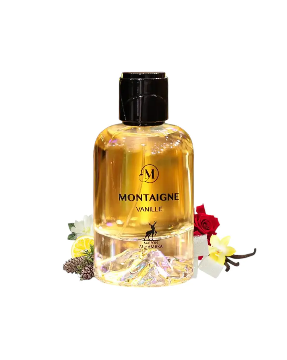 Montaigne Vanille Eau de Parfum für Damen 100 ml