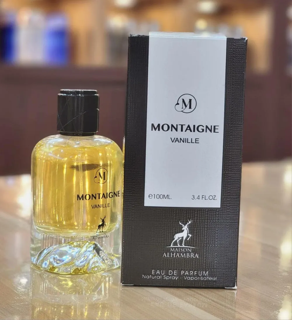 Montaigne Vanille Eau de Parfum für Damen 100 ml